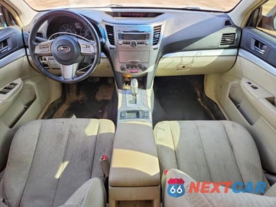 Zdjęcie 8 z 12 samochodu: 2010 SUBARU LEGACY 2.5I PREMIUM VIN:4S3BMBC61A3221292 - miniatura