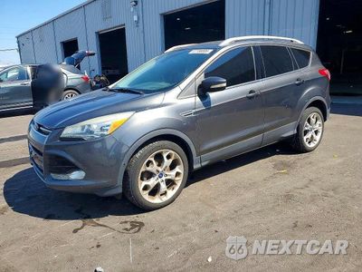 2015 FORD ESCAPE 1FMCU0JX3FUB06758 - główne zdjęcie licytacji z USA - miniatura