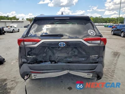 Zdjęcie 6 z 14 samochodu: 2023 TOYOTA RAV4 LIMITED VIN:4T3D6RFV3PU126575 - miniatura