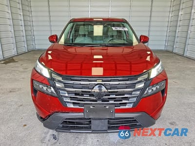 Piąte zdjęcie samochodu w środku: 2025 NISSAN ROGUE SV VIN:5N1BT3BBXSC787150 - miniatura