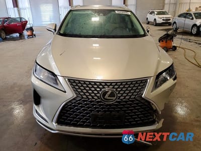 Piąte zdjęcie samochodu w środku: 2020 LEXUS RX 350 VIN:2T2HZMDA9LC238261 - miniatura