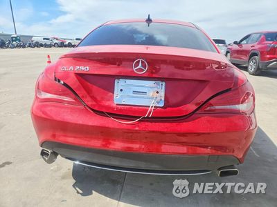 Zdjęcie 6 z 12 samochodu: 2016 MERCEDES-BENZ CLA 250 VIN:WDDSJ4EB5GN290584 - miniatura