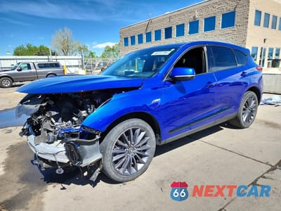 2023 ACURA RDX A-SPEC ADVANCE 5J8TC2H84PL003519 - główne zdjęcie licytacji z USA - miniatura
