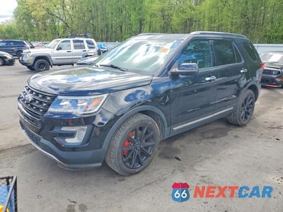 2017 FORD EXPLORER LIMITED 1FM5K8FH9HGC08162 - główne zdjęcie licytacji z USA - miniatura