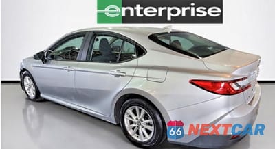 Drugie zdjęcie samochodu z przodu: 2025 TOYOTA CAMRY LE VIN:4T1DAACK8SU059791 - miniatura