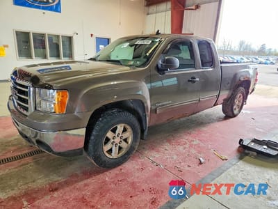 2013 GMC SIERRA K1500 SLE 1GTR2VE74DZ247883 - główne zdjęcie licytacji z USA - miniatura