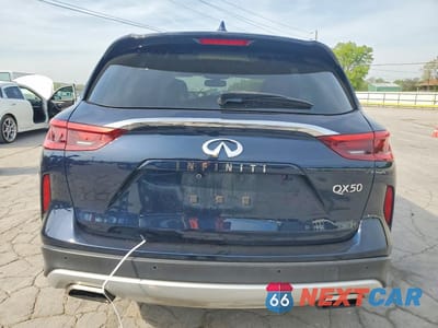 Zdjęcie 6 z 11 samochodu: 2019 INFINITI QX50 PURE VIN:3PCAJ5M10KF145240 - miniatura
