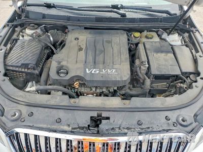 Zdjęcie 11 z 12 samochodu: 2016 BUICK LACROSSE VIN:1G4GB5G34GF161783 - miniatura