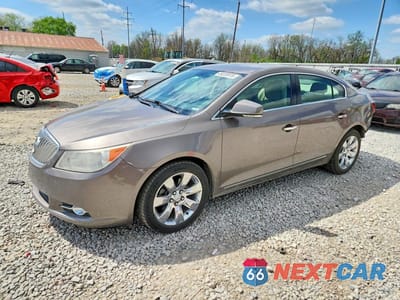 2012 BUICK LACROSSE 1G4GD5E35CF188868 - główne zdjęcie licytacji z USA - miniatura