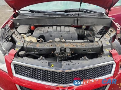 Zdjęcie 12 z 12 samochodu: 2012 CHEVROLET TRAVERSE LT VIN:1GNKRGED9CJ327277 - miniatura