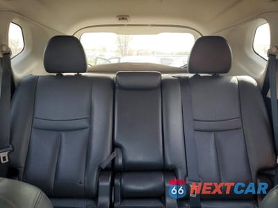 Zdjęcie 10 z 13 samochodu: 2014 NISSAN ROGUE SL VIN:5N1AT2MV3EC814349 - miniatura