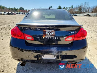 Zdjęcie 6 z 13 samochodu: 2011 INFINITI G37 SEDAN X VIN:JN1CV6AR3BM405332 - miniatura