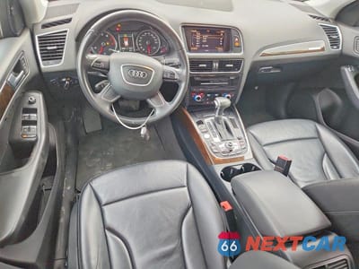 Zdjęcie 8 z 13 samochodu: 2014 AUDI Q5 PREMIUM PLUS VIN:WA1LFAFP8EA125944 - miniatura
