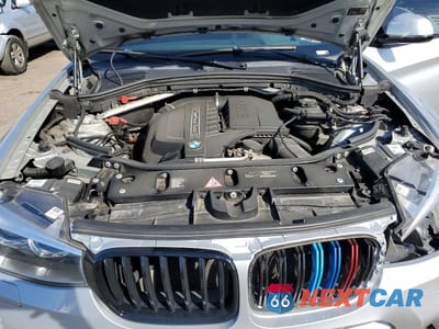 Zdjęcie 12 z 13 samochodu: 2016 BMW X3 XDRIVE35I VIN:5UXWX7C50G0K36520 - miniatura