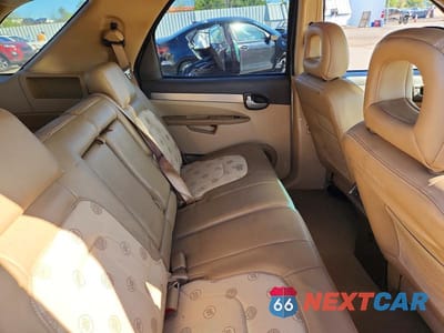 Zdjęcie 11 z 14 samochodu: 2003 BUICK RENDEZVOUS CX VIN:3G5DA03E23S596545 - miniatura