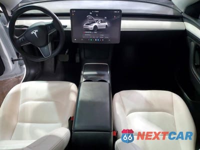 Zdjęcie 8 z 12 samochodu: 2022 TESLA MODEL Y VIN:7SAYGAEE0NF521885 - miniatura