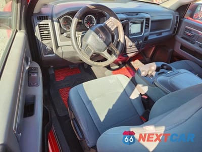 Zdjęcie 8 z 12 samochodu: 2014 RAM 1500 ST VIN:3C6JR6AT0EG111325 - miniatura