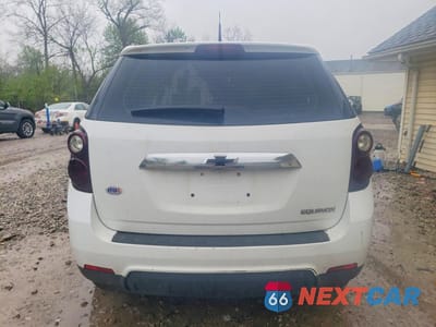 Zdjęcie 6 z 13 samochodu: 2012 CHEVROLET EQUINOX LS VIN:2GNALBEK8C1292269 - miniatura