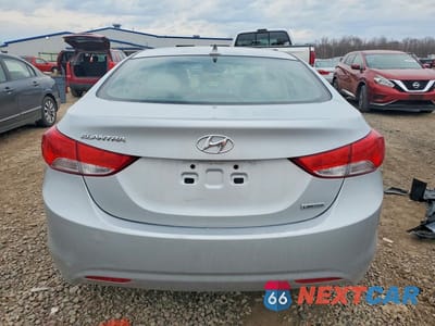 Zdjęcie 6 z 13 samochodu: 2012 HYUNDAI ELANTRA LIMITED VIN:5NPDH4AE3CH143673 - miniatura