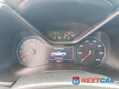 Zdjęcie 9 z 13 samochodu: 2022 CHEVROLET COLORADO Z71 VIN:1GCGSDEN8N1135667 - miniatura