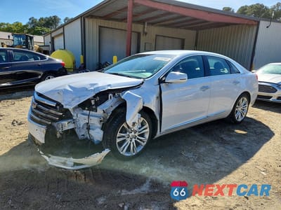 2019 CADILLAC XTS LUXURY 2G61M5S33K9120481 - główne zdjęcie licytacji z USA - miniatura