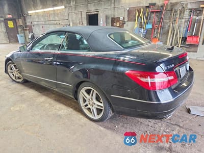 Drugie zdjęcie samochodu z przodu: 2013 MERCEDES-BENZ E 350 VIN:WDDKK5KF9DF196644 - miniatura