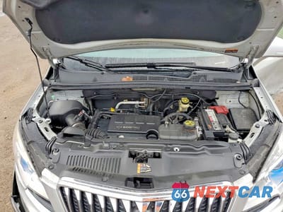 Zdjęcie 12 z 13 samochodu: 2016 BUICK ENCORE CONVENIENCE VIN:KL4CJFSB0GB647647 - miniatura
