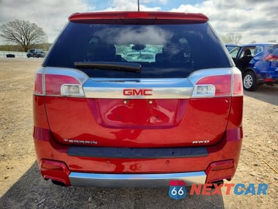 Zdjęcie 6 z 12 samochodu: 2013 GMC TERRAIN DENALI VIN:2GKFLZE33D6208769 - miniatura
