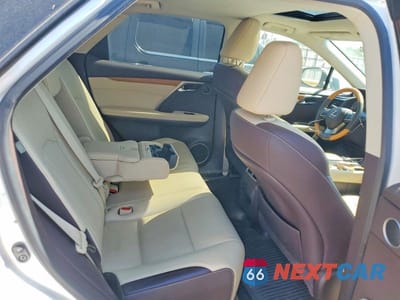 Zdjęcie 11 z 12 samochodu: 2017 LEXUS RX 350 BASE VIN:2T2ZZMCA2HC062439 - miniatura