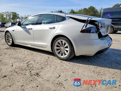 Drugie zdjęcie samochodu z przodu: 2019 TESLA MODEL S VIN:5YJSA1E27KF302959 - miniatura