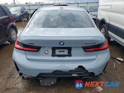 Zdjęcie 6 z 12 samochodu: 2025 BMW M340XI VIN:3MW69FT01S8F08059 - miniatura