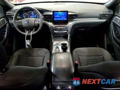 Zdjęcie 8 z 13 samochodu: 2020 FORD EXPLORER XLT VIN:1FMSK8DH1LGB17983 - miniatura