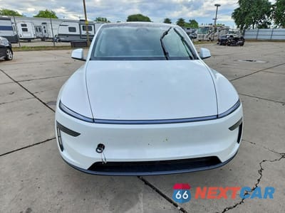 Piąte zdjęcie samochodu w środku: 2026 TESLA MODEL Y VIN:7SAYGDEDXTF407138 - miniatura