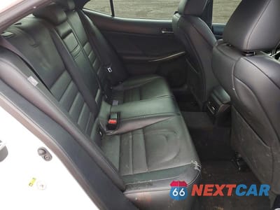 Zdjęcie 10 z 12 samochodu: 2016 LEXUS IS 300 VIN:JTHCM1D25G5013907 - miniatura