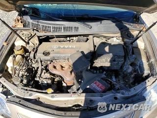 Zdjęcie 11 z 12 samochodu: 2009 TOYOTA CAMRY LE VIN:4T1BE46K89U877301 - miniatura