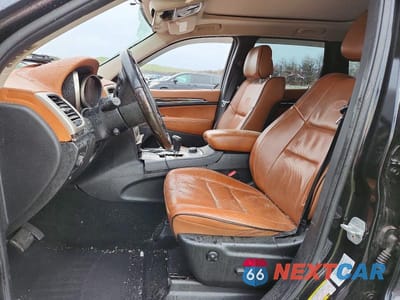 Zdjęcie 7 z 13 samochodu: 2012 JEEP GRAND CHEROKEE OVERLAND VIN:1C4RJFCT5CC174839 - miniatura