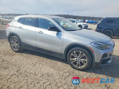 Czwarte zdjęcie samochodu z boku: 2019 BMW X2 SDRIVE28I VIN:WBXYJ3C52K5N04454 - miniatura