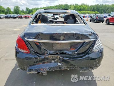Zdjęcie 11 z 24 samochodu: 2017 MERCEDES-BENZ C 300 4MATIC VIN:55SWF4KB4HU194459 - miniatura