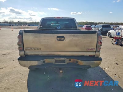 Zdjęcie 6 z 12 samochodu: 2004 GMC NEW SIERRA K1500 VIN:2GTEK19T341203056 - miniatura