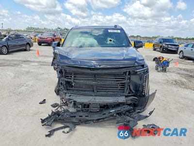 Piąte zdjęcie samochodu w środku: 2025 CADILLAC ESCALADE ESV SPORT PLATINUM VIN:1GYS9RRL8SR193751 - miniatura