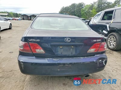 Zdjęcie 6 z 12 samochodu: 2004 LEXUS ES 330 BASE VIN:JTHBA30G745015557 - miniatura