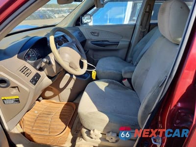 Zdjęcie 7 z 13 samochodu: 2008 HYUNDAI TUCSON GLS VIN:KM8JM12B08U712411 - miniatura