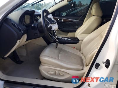 Zdjęcie 7 z 12 samochodu: 2016 INFINITI Q50 3.0T PREMIUM VIN:JN1EV7AP3GM304666 - miniatura