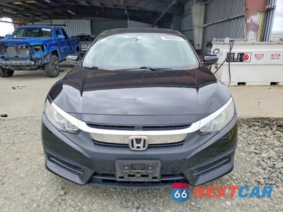 Piąte zdjęcie samochodu w środku: 2018 HONDA CIVIC EX VIN:2HGFC2F77JH557357 - miniatura