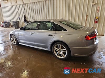 Drugie zdjęcie samochodu z przodu: 2016 AUDI A6 PREMIUM PLUS VIN:WAUFMAFC4GN091709 - miniatura