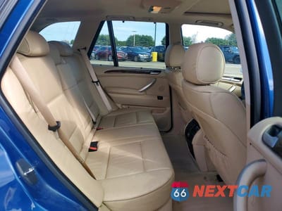 Zdjęcie 11 z 14 samochodu: 2003 BMW X5 3.0I VIN:5UXFA53593LP27294 - miniatura