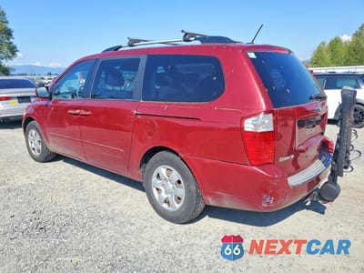 Drugie zdjęcie samochodu z przodu: 2009 KIA SEDONA LX VIN:KNDMB233X96318277 - miniatura