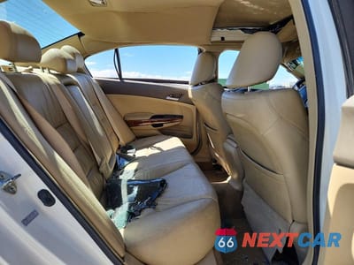 Zdjęcie 10 z 12 samochodu: 2009 HONDA ACCORD EXL VIN:1HGCP36839A044445 - miniatura