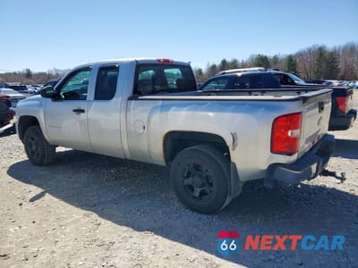 Drugie zdjęcie samochodu z przodu: 2012 CHEVROLET SILVERADO K1500 VIN:1GCRKPE71CZ182422 - miniatura