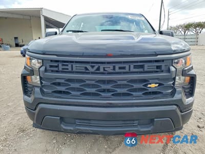 Piąte zdjęcie samochodu w środku: 2023 CHEVROLET SILVERADO C1500 VIN:3GCPAAEK9PG224711 - miniatura